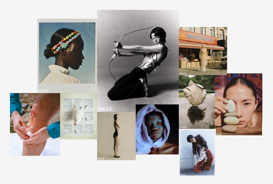 Best of PhotoVogue: Орчин үеийн гэрэл зургийн шинэ өнгө төрх