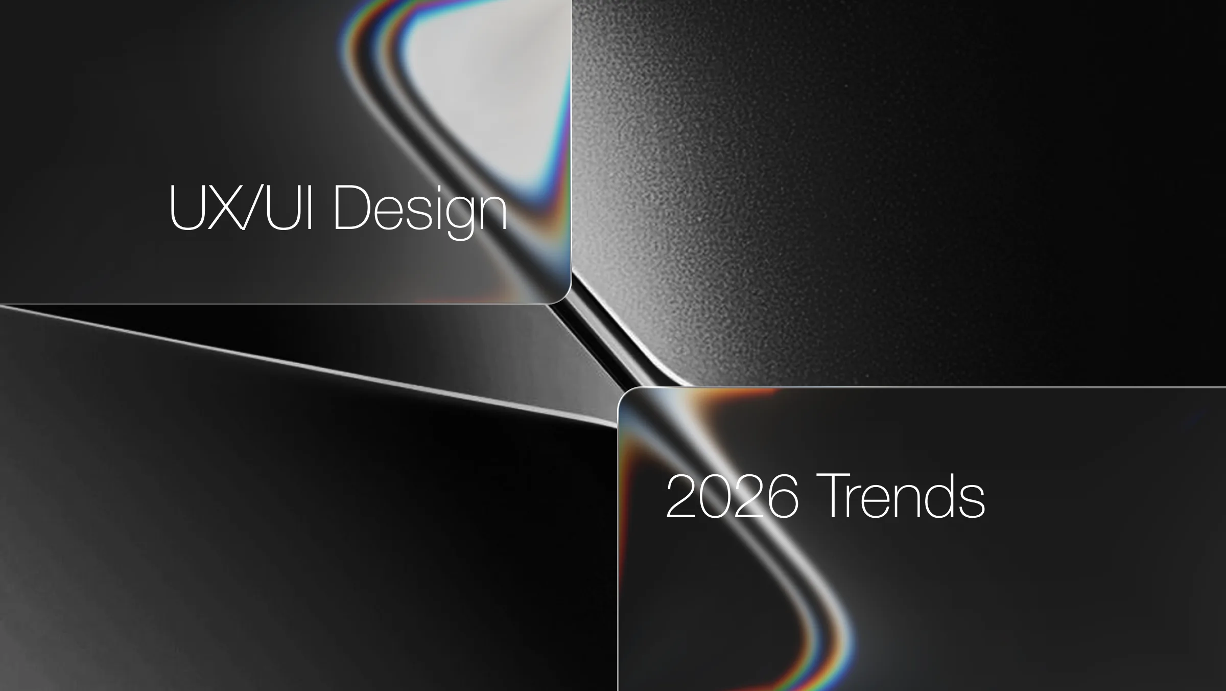 🚀 2026 Оны UX/UI Дизайн Тренд: Дижитал Ертөнц Амьд Болох Нь