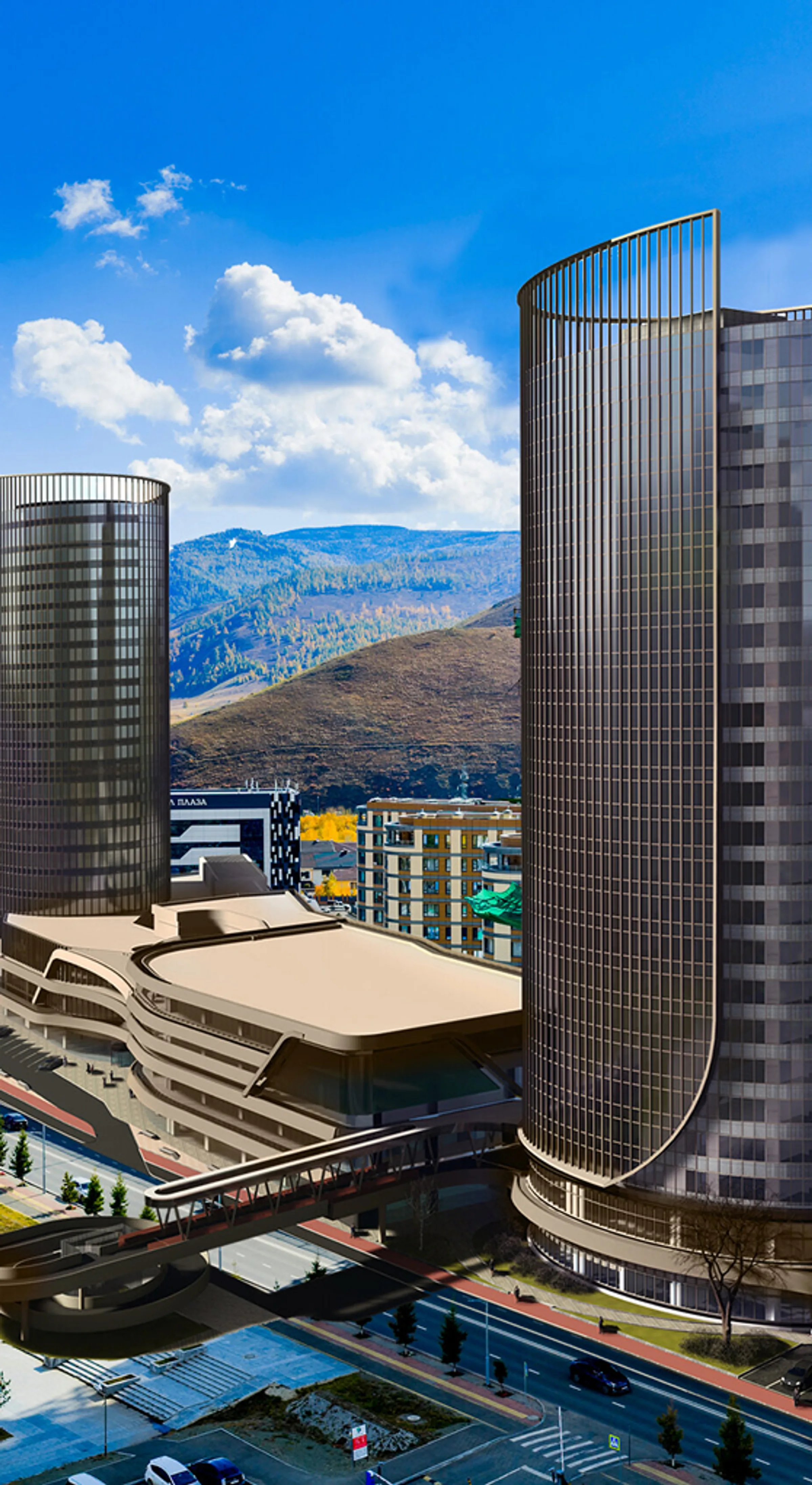 Sky Park