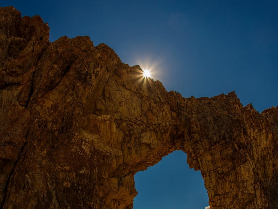 Hentii Mountain Range & Khan Khentii Protected Area