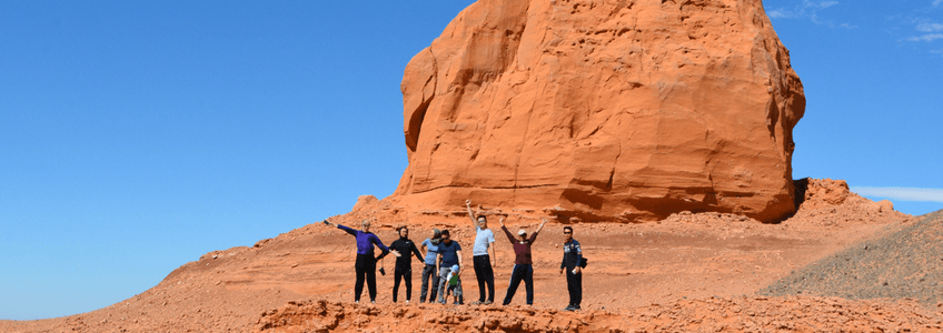 Tour Guides & Leaders