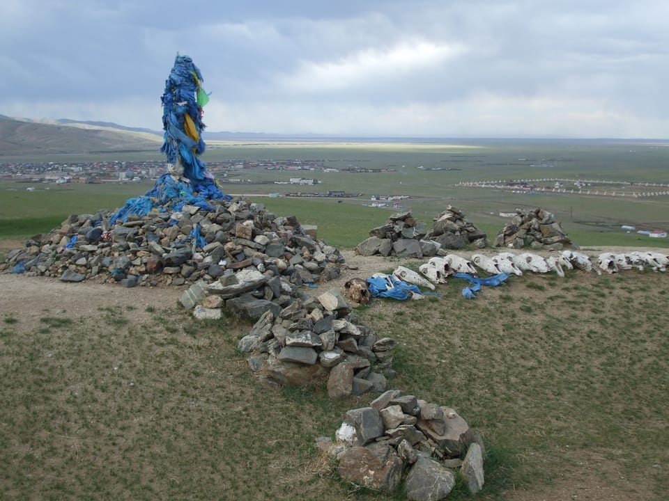 Discover an ancient capital of the Mongol Empire