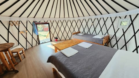 Khuvsgul Eco Lodge