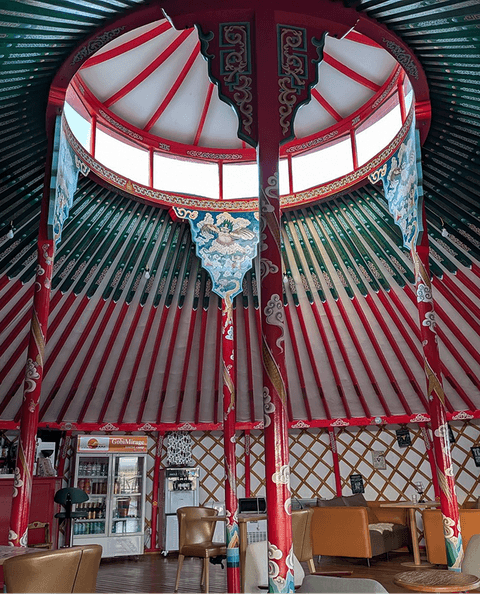 Gobi Mirage Lodge