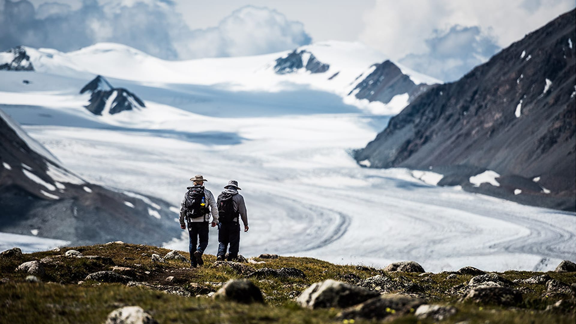 Mongolia Altai Trekking Adventure