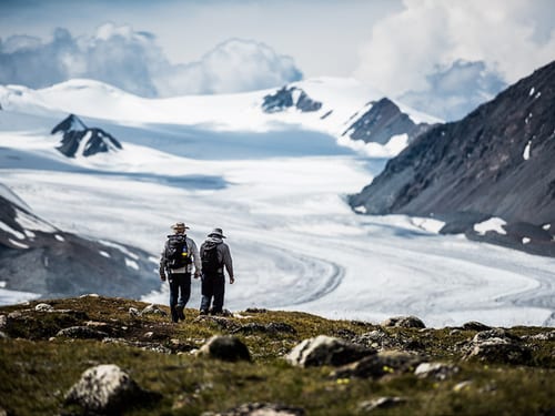 Mongolia Altai Trekking Adventure