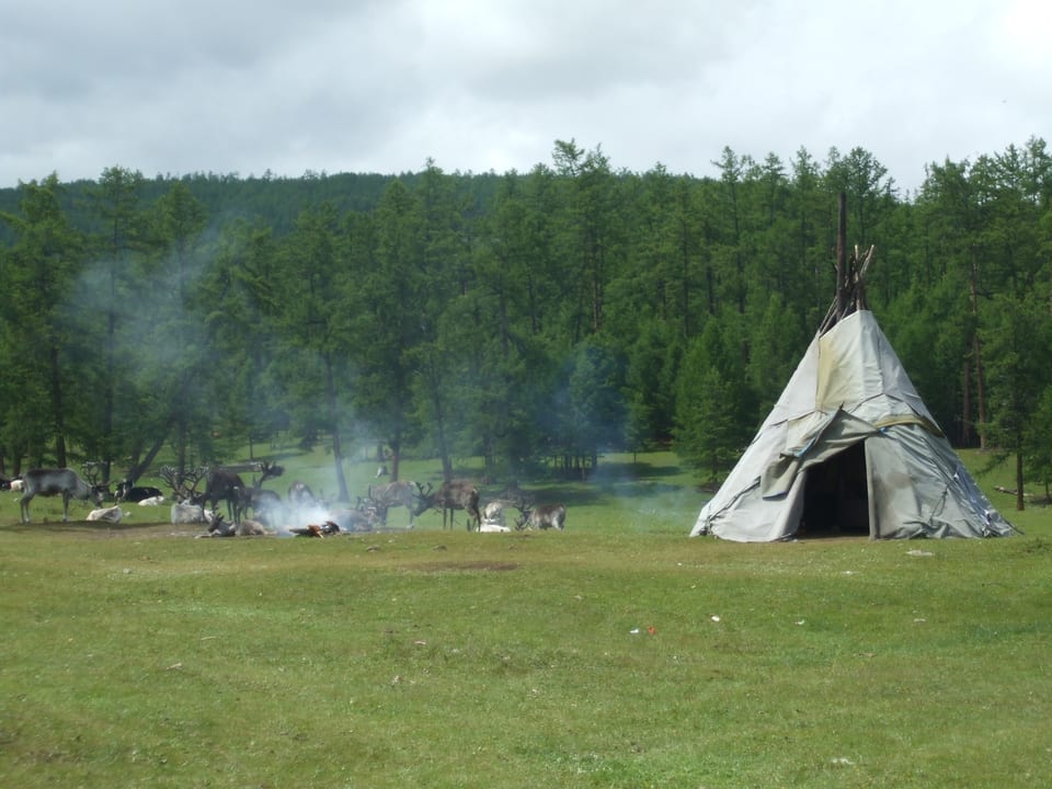 Lake Khuvsgul National Park day 