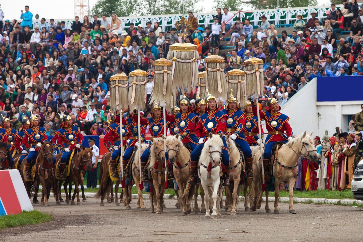 Naadam Festival: Mongolia's Biggest Celebration