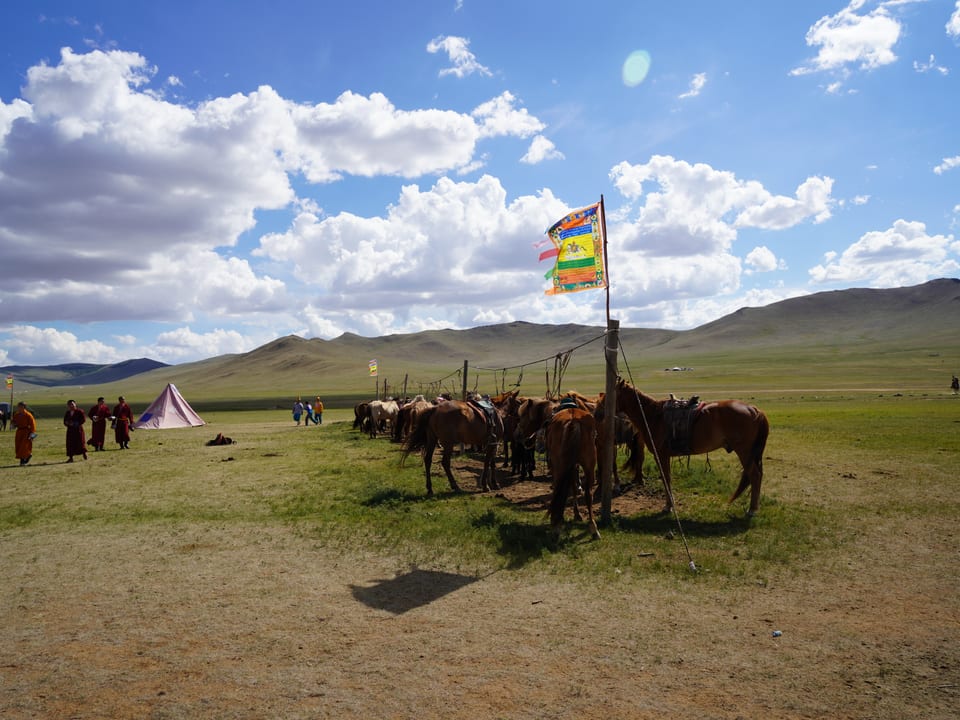 10 July | Tsenkher Hot Springs