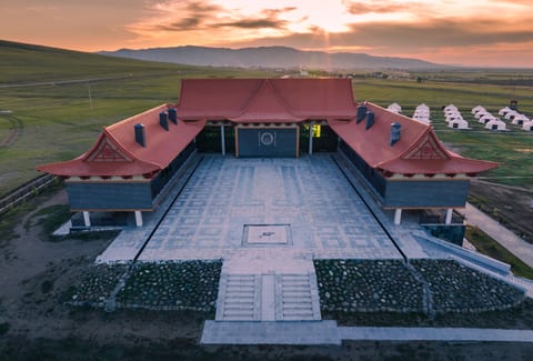 Silk Road Resort