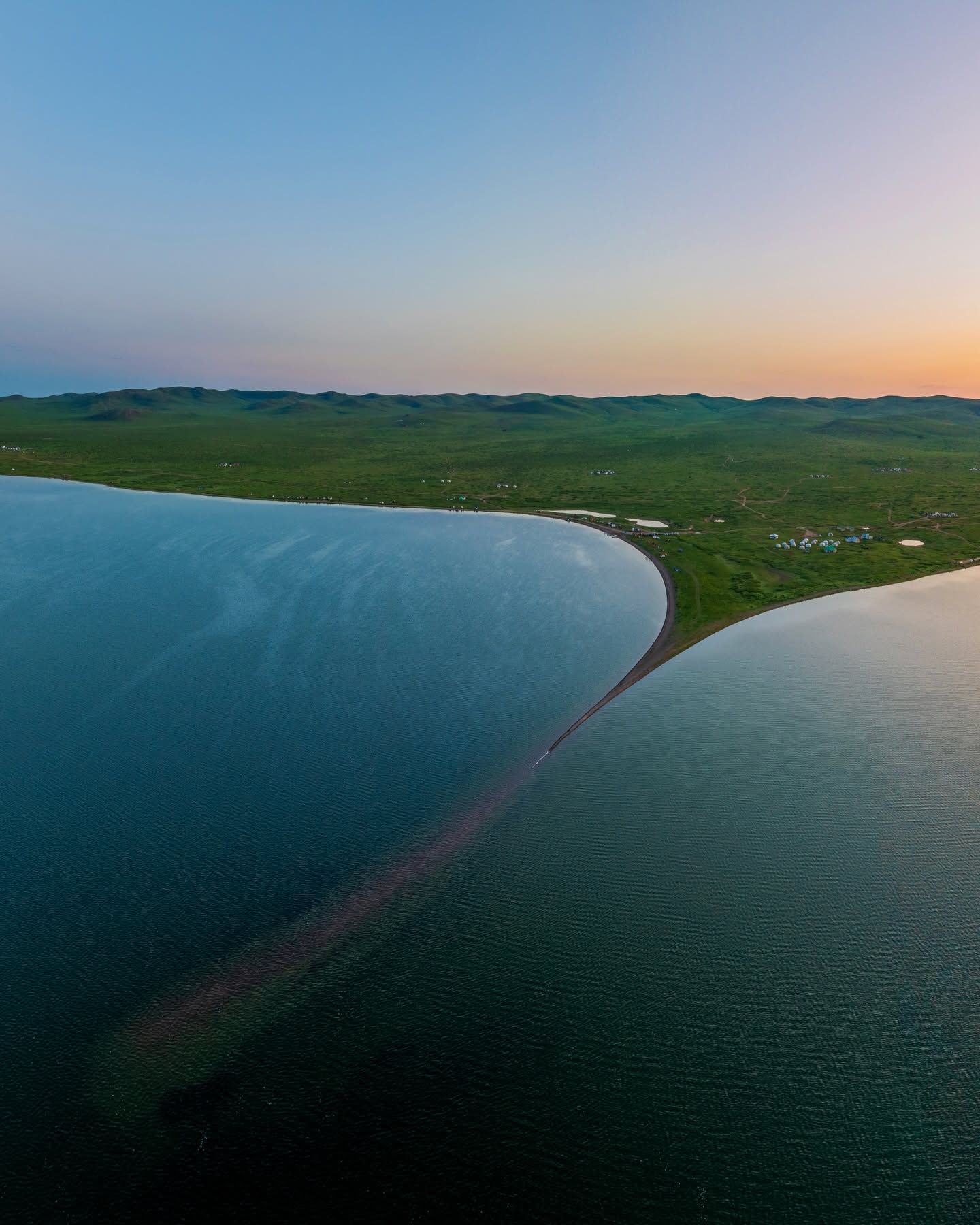 Lake Ugii