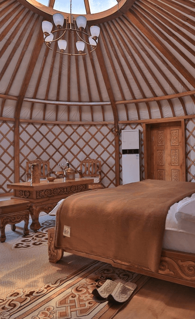 Gobi Erdene Tourist Camp