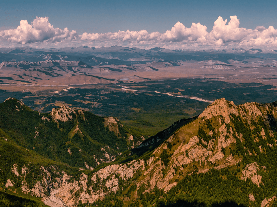 Altai Tavan Bogd – The Roof of Mongolia