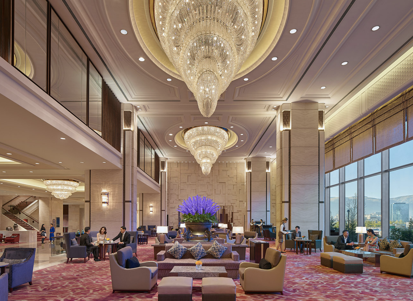 Shangri-La Ulaanbaatar
