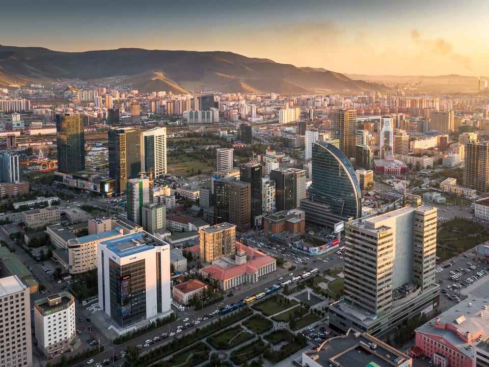 Ulaanbaatar City Tour