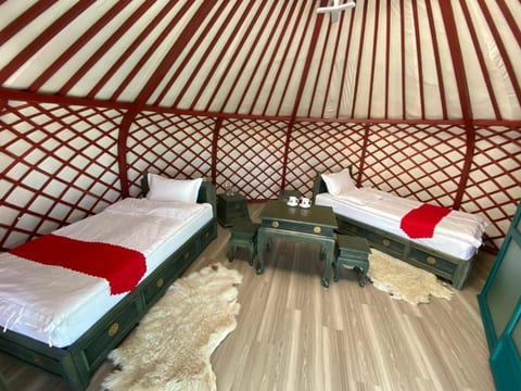 Silk Road Resort