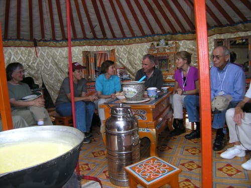 Mongolian Hospitality: Inside the Nomadic Way of Life