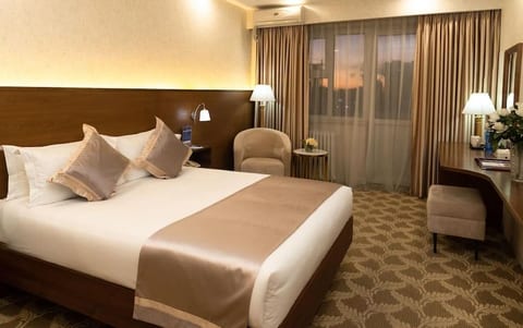 Bayangol hotel Ulaanbaatar