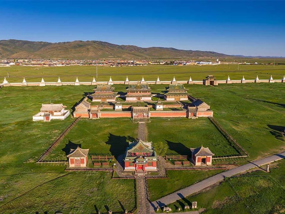 12 Sep: Discover an ancient capital of the Mongol Empire
