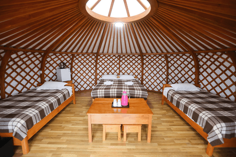Terelj Lodge