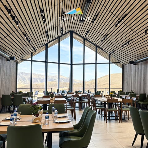 Terelj Lodge