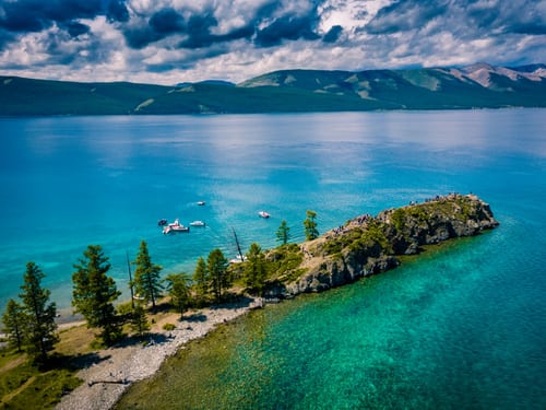 Grand Mongolia Discovery – 15 Days Overland Journey