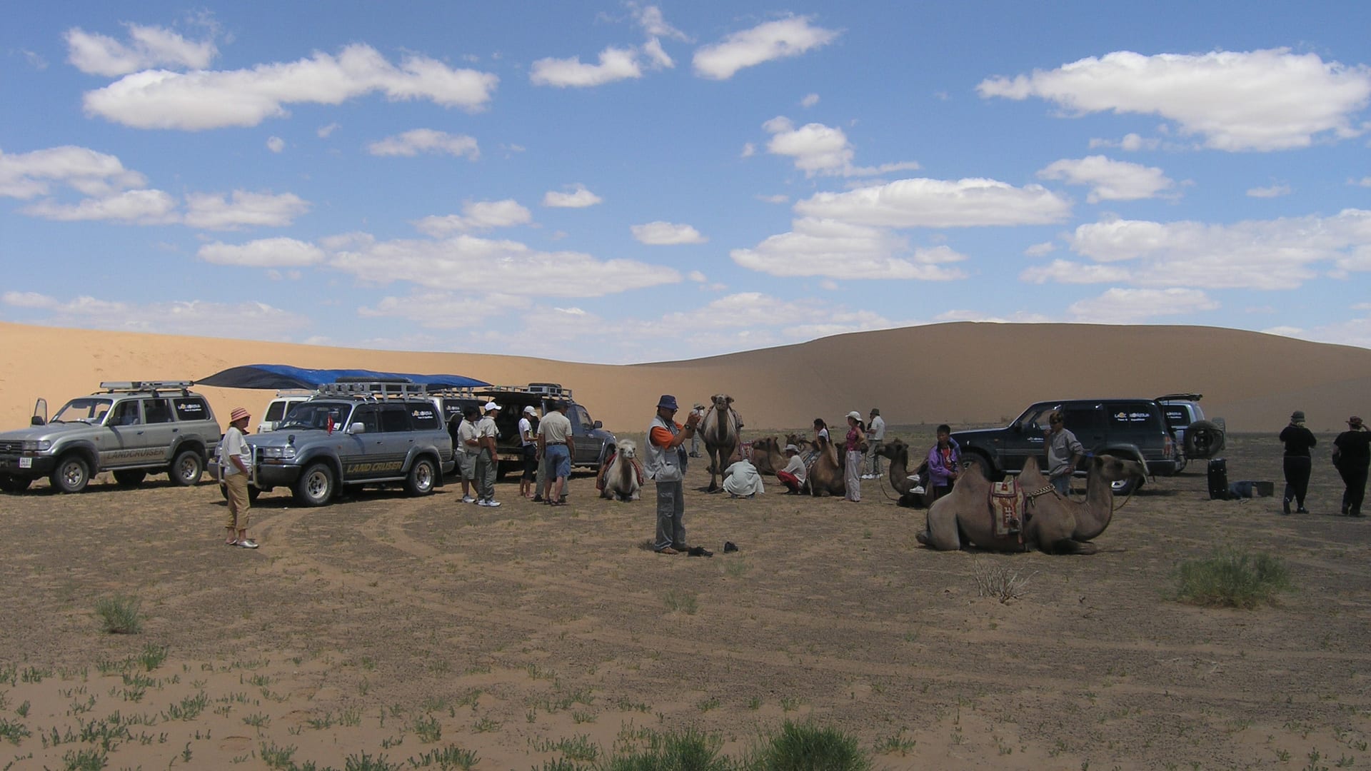 Charming Gobi Tour