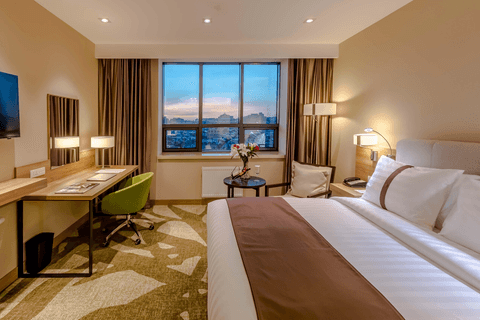 Holiday Inn Ulaanbaatar