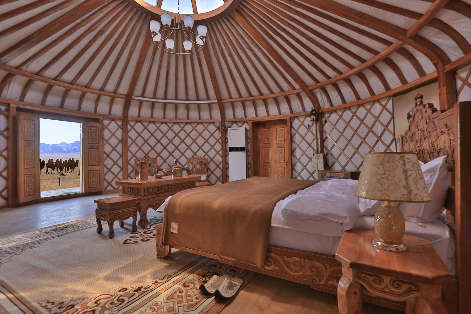 Gobi Mirage Lodge