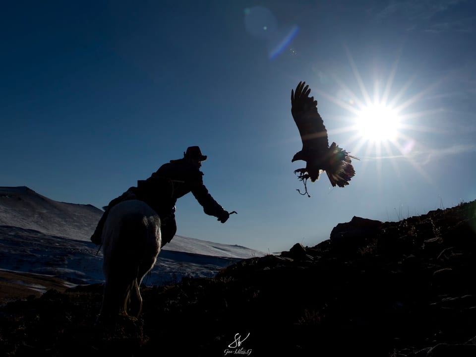 17 Sep: Golden Eagle Festival