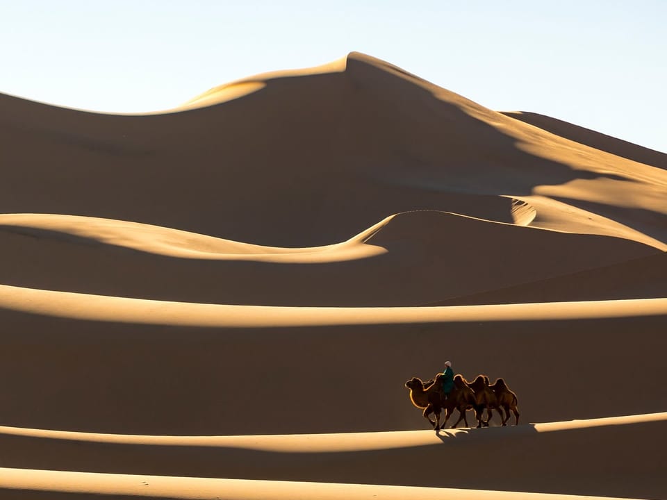 Dalanzadgad – Gateway to the Gobi