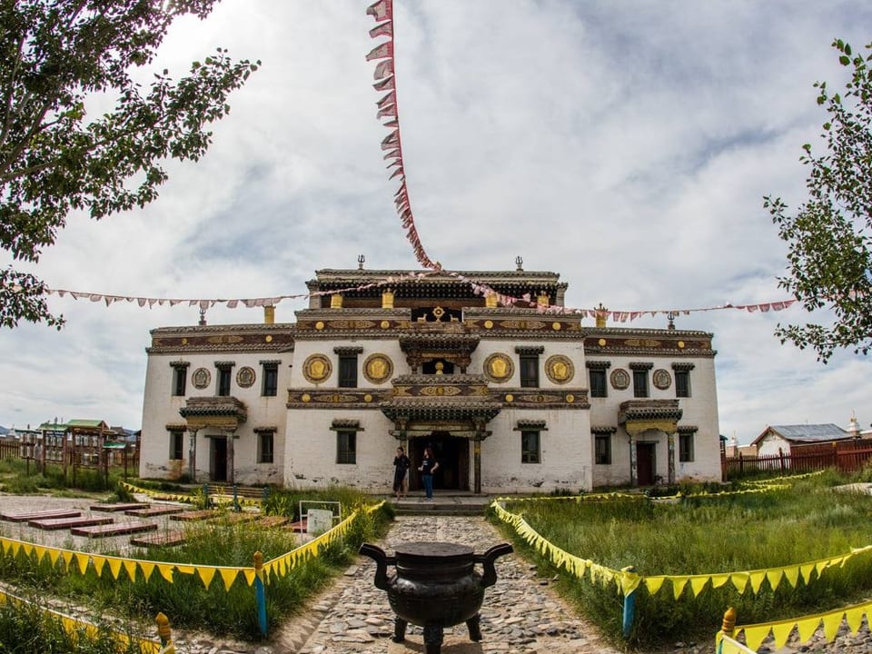 09 July | Karakorum – Ancient Capital of the Mongol Empire