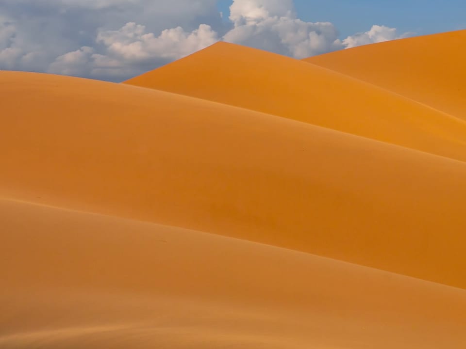 Gobi Gurvansaikhan National Park
