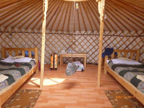 Khuvsgul Eco Lodge