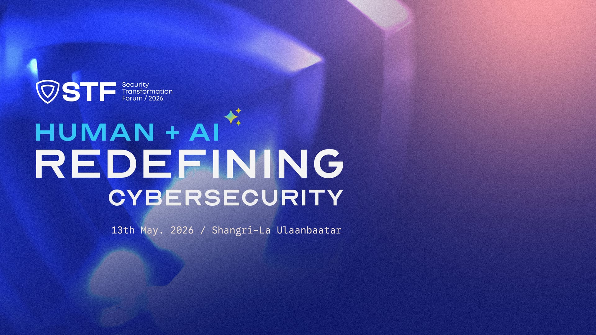 STF 2026: Human + AI | Redefining Cybersecurity