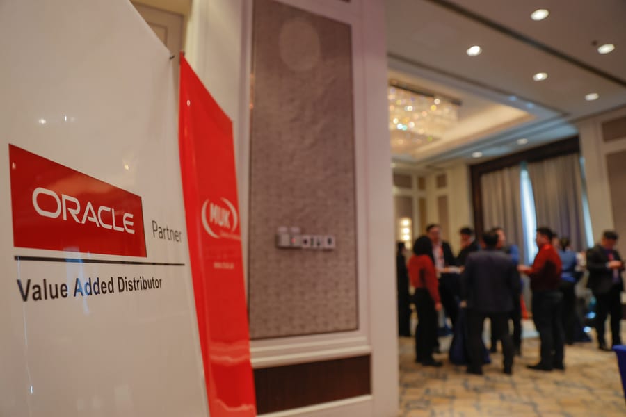 “Oracle DataBase 23c болон Oracle Data Security" шийдлүүдийг танилцуулах эвент амжилттай зохион байгуулагдлаа