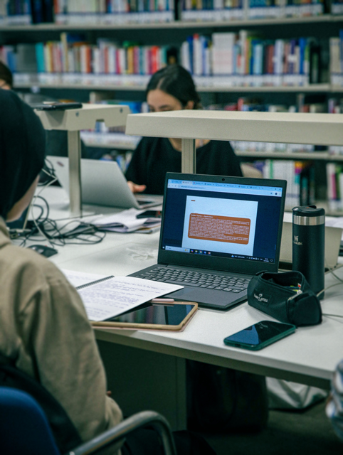 Digital education and technology learning initiatives