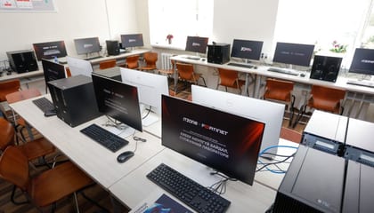 Ирээдүйн кибер мэргэжилтнүүдэд зориулсан бодит хөрөнгө оруулалт: Кибер аюулгүй байдал ба Сүлжээний лаборатори