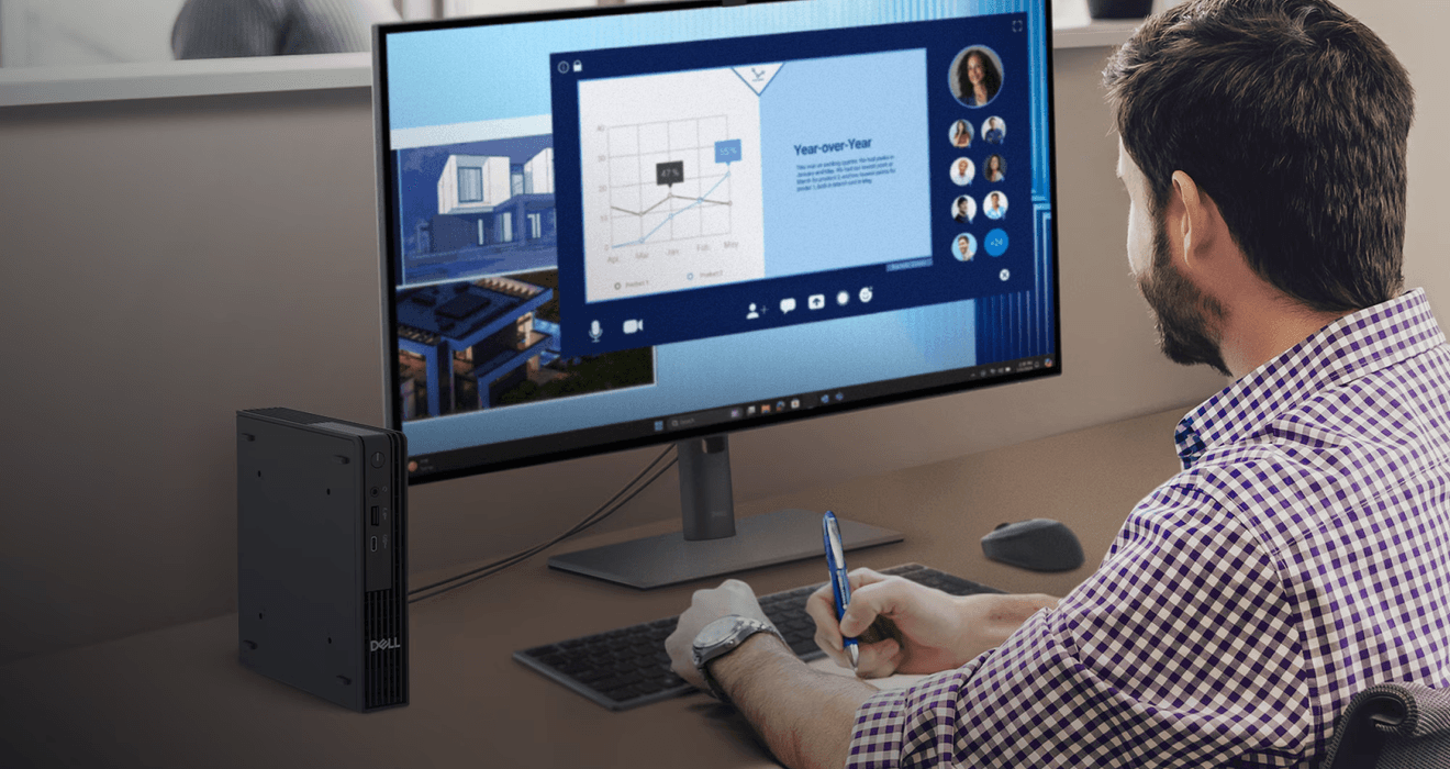 Dell – Байгууллагын түвшний найдвартай AI гүйцэтгэл