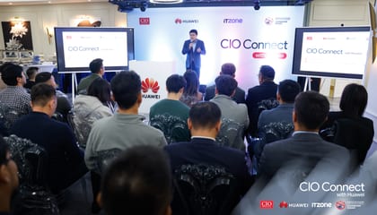 “CIO Connect with Huawei” уулзалтаар AI болон шинэ үеийн IT дэд бүтцийн шийдлүүдийг танилцууллаа