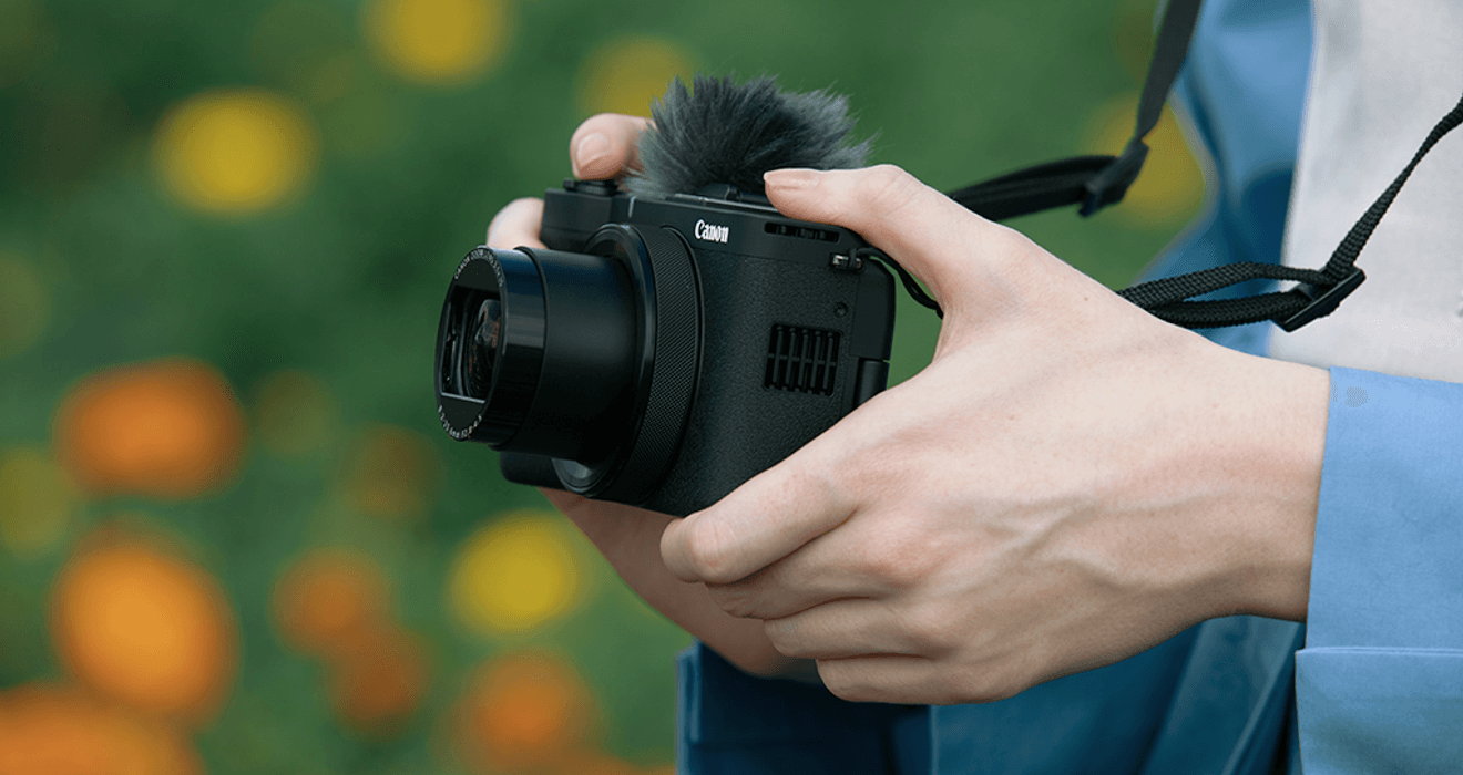 PowerShot Series – Компакт камер