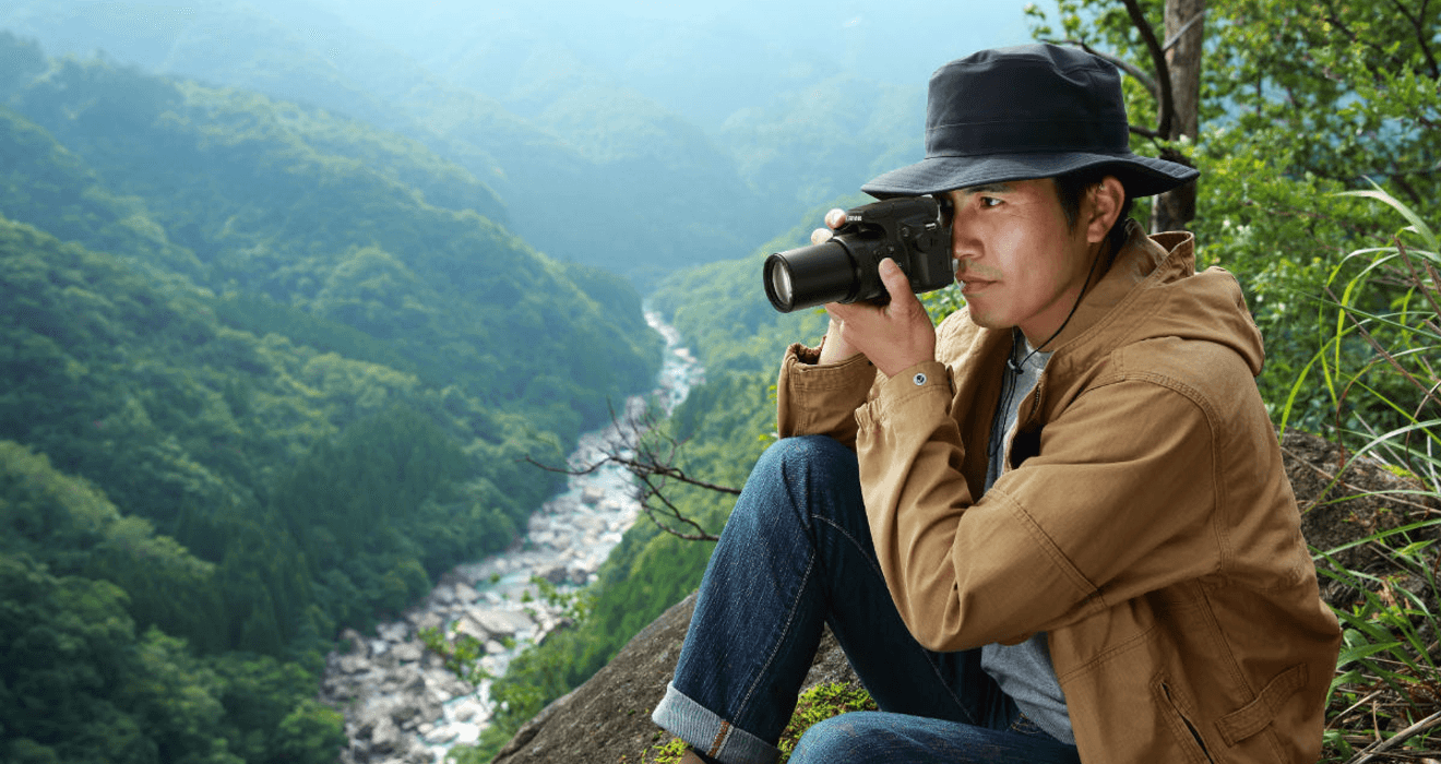 PowerShot Series – SX Series