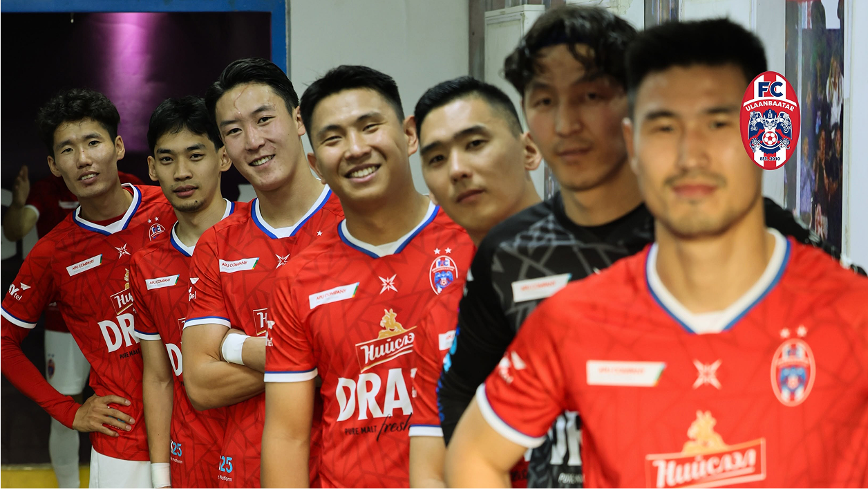 FC Ulaanbaatar Football team