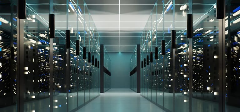 Huawei - CloudDC 
