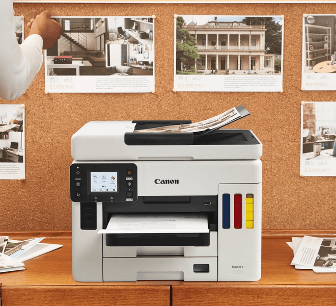 Canon MAXIFY