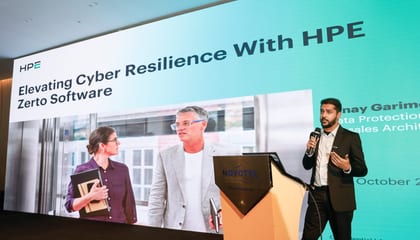 HPE Executive Summit: Байгууллагын технологийн шинэчлэл, хиймэл оюуны ирээдүйн шийдлүүдийг танилцууллаа