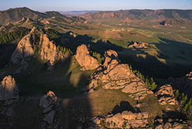 National Parks