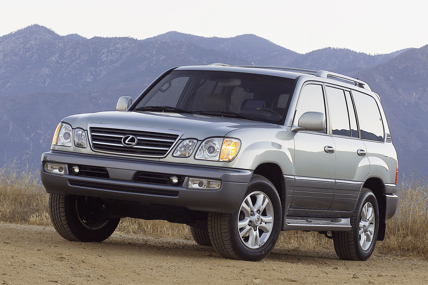 Lexus 470/570 SUV