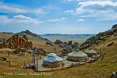 13th century national park