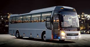 Hyundai Bus
